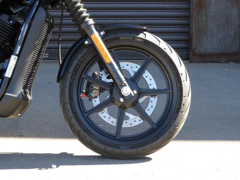 2016 Harley-davidson Street 500 (xg500) - JBFD4048665 ...