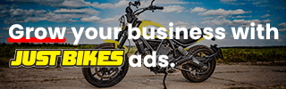 Grow your business with Just Bikes ads