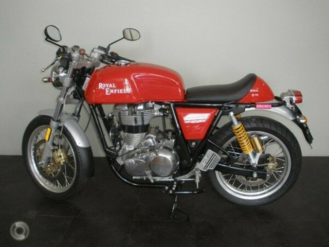 2017 Royal Enfield Continental Gt 535cc My14 Jbfd4037059