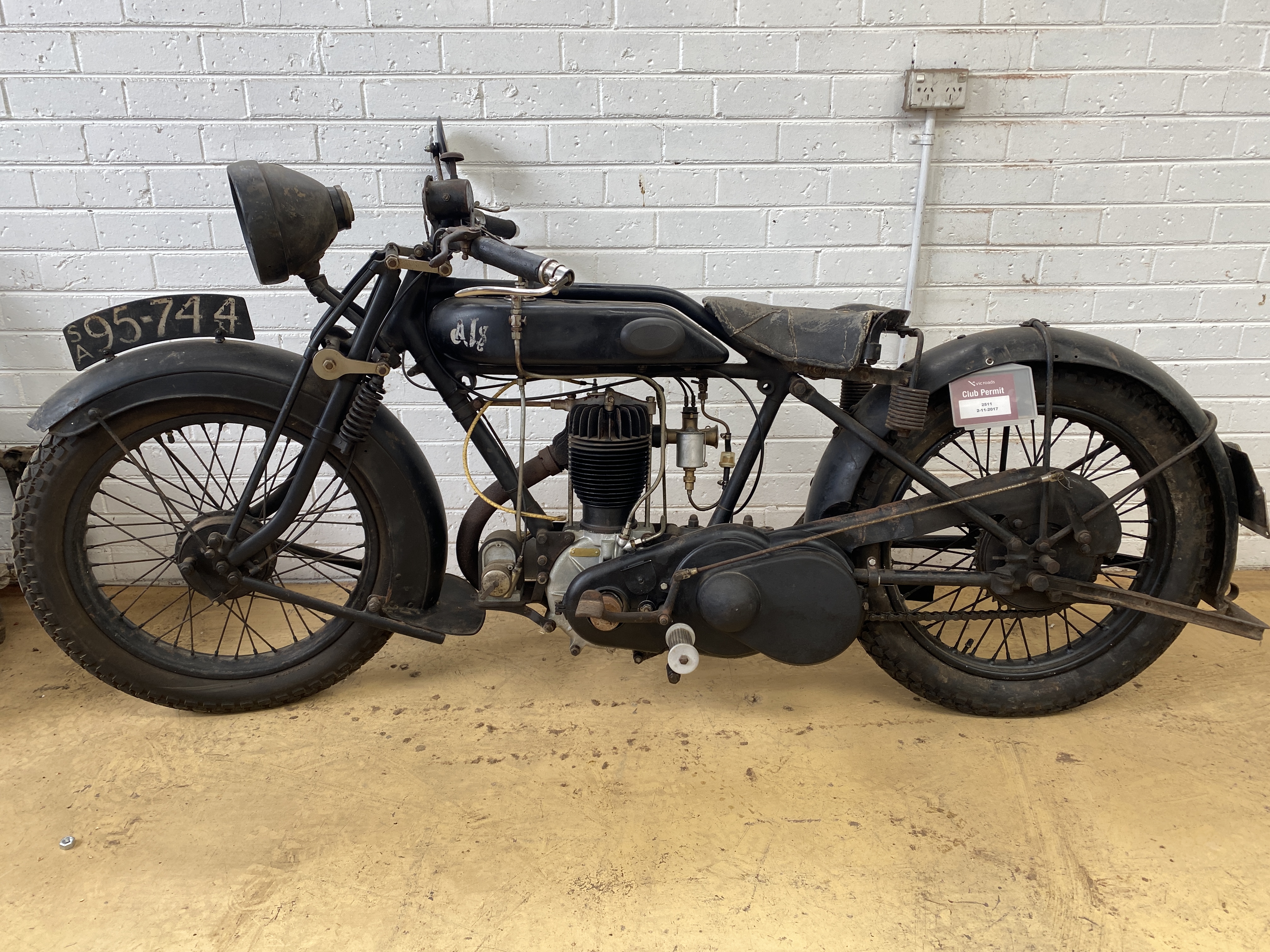 Are Ajs Motorcycles Still Made? Are Ajs Motorcycles Still Made?