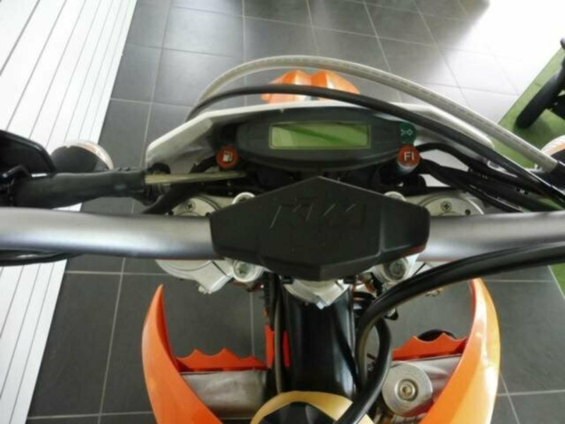 2012 Ktm 350 Exc F Enduro Jbfd4063038 Just Bikes