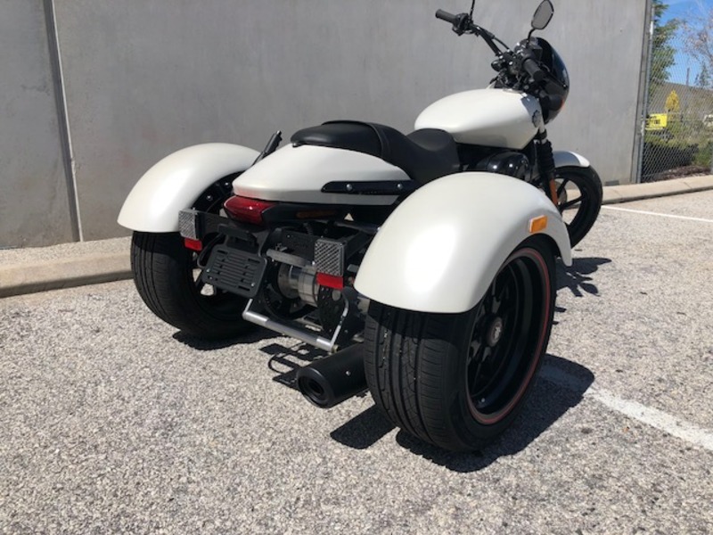 2019 Harley Davidson Street 500 Trike JBM4108033 JUST 