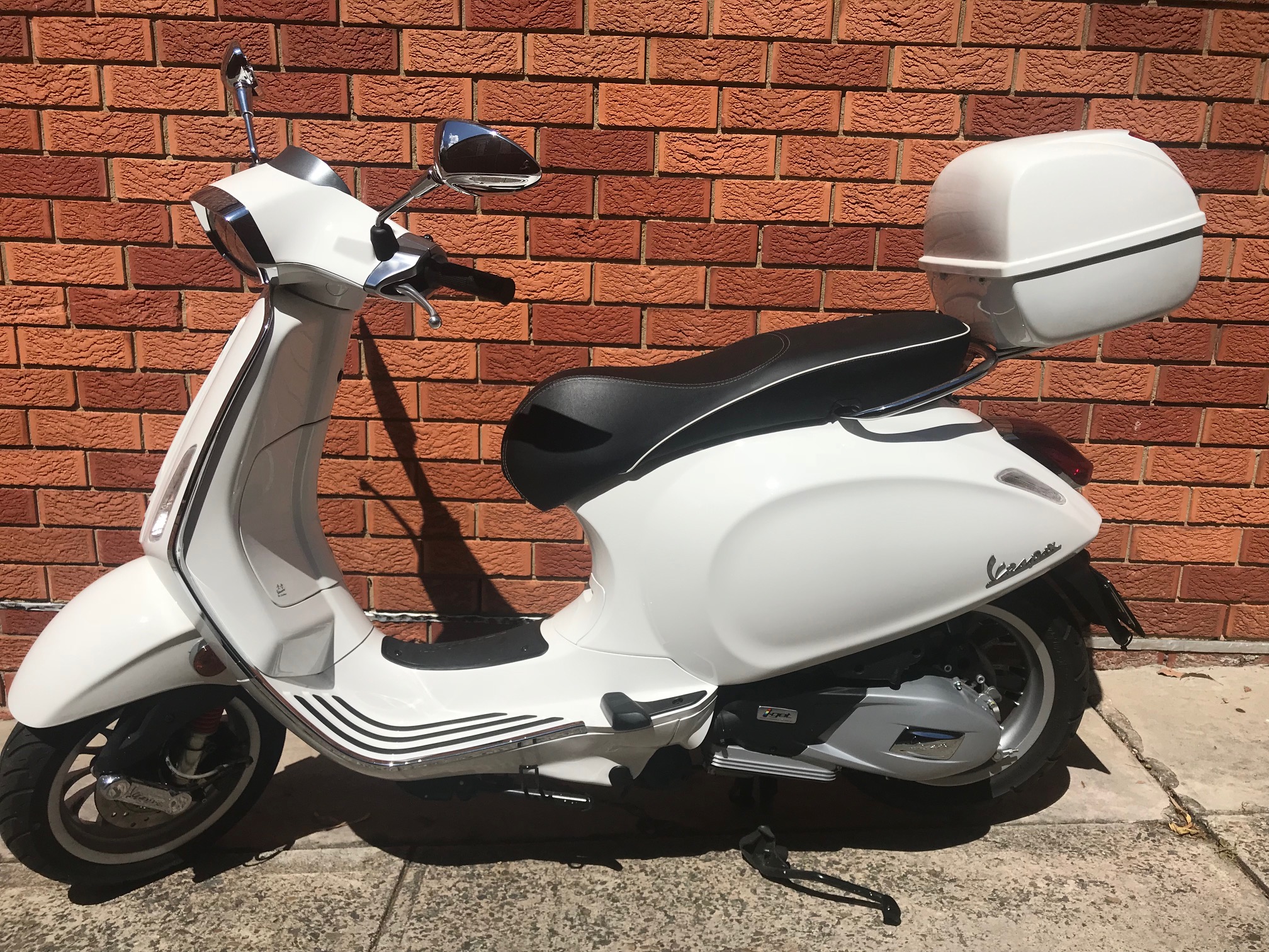 2017 Vespa Sprint 150cc Ie 3v Iget - JBW5031175 - JUST BIKES