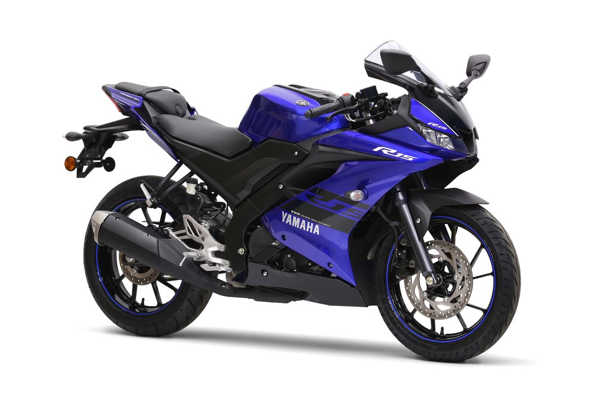 yamaha r15 diecast