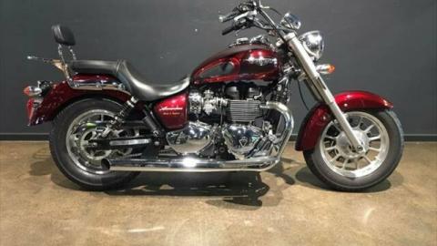 2014 triumph america cruiser