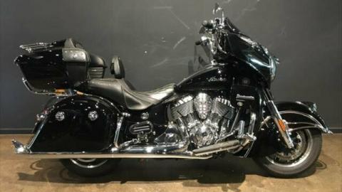 2017 indian roadmaster classic thunder blk cruiser