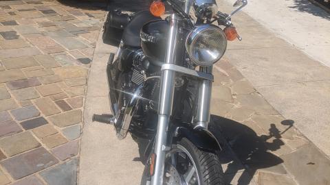2006 triumph speedmaster cruiser 