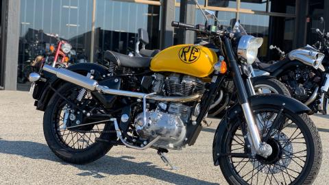 2018 royal enfield classic 350