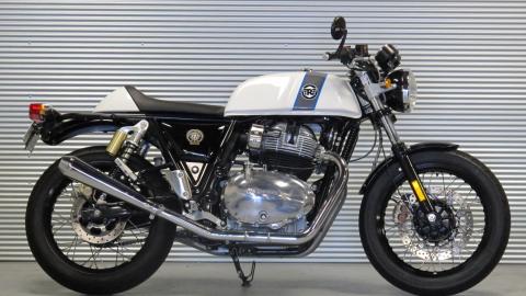2019 royal enfield continental gt 650