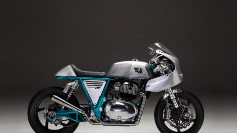 2019 royal enfield continental gt 650