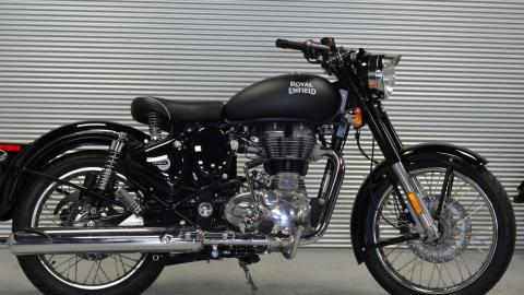 2019 royal enfield classic 500 redditch