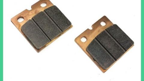 brake pad, set
