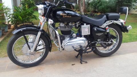 1968 Royal Enfield 750cc Interceptor Jbw3611889 Just Bikes