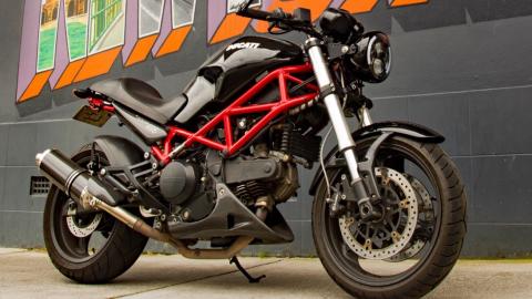 ducati monster for sale near me
