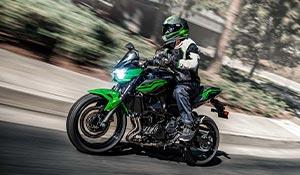 ROAD TEST - 2019 KAWASAKI Z400