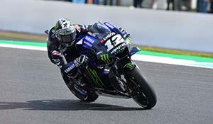 Viñales re-signs with Yamaha for 2021-22