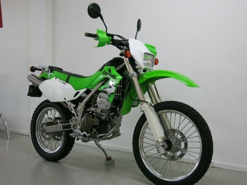 klx 250 price