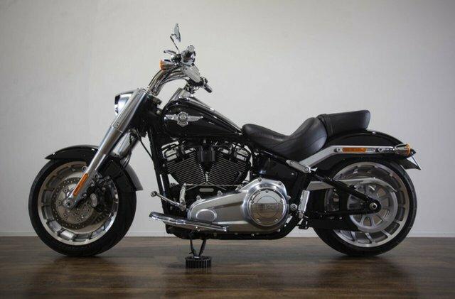 2018 fatboy 117 stage 4 for sale
