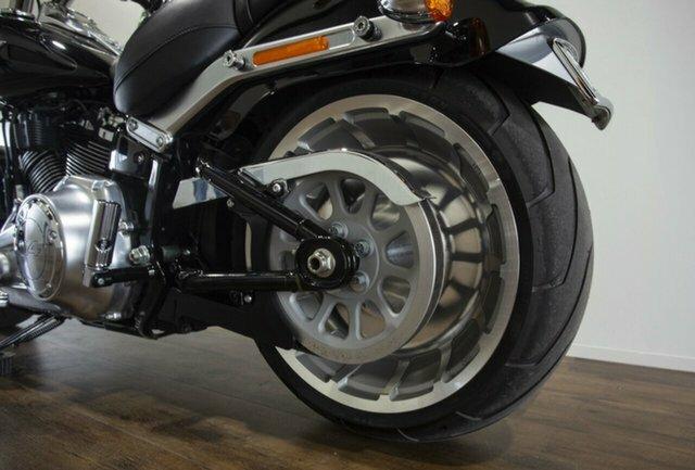 2018 fatboy 117 stage 4 for sale