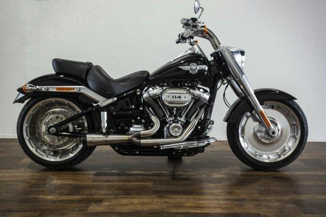 2018 fatboy 117 stage 4 for sale