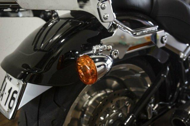 2018 fatboy 117 stage 4 for sale