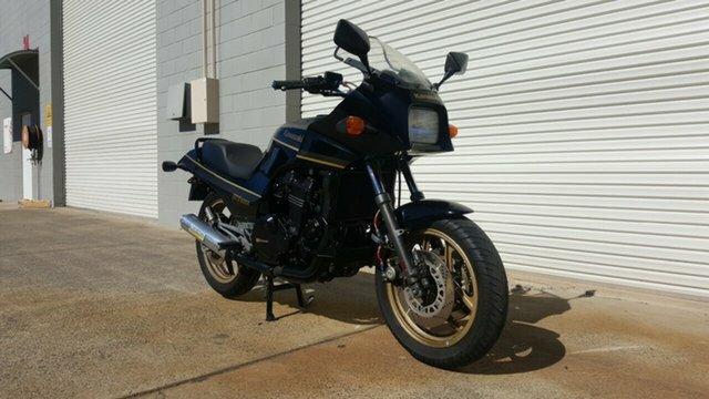 1985 Kawasaki Gpz900r Jbfd5012439 Just Bikes