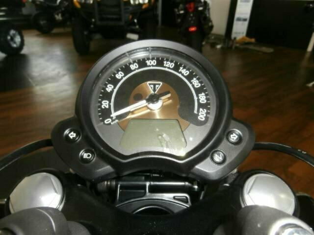 2017 Triumph Bonneville Bobber Jbfd4041899 Just Bikes