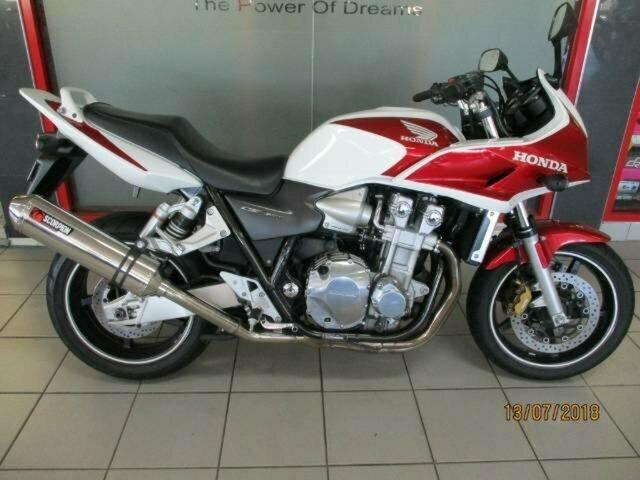 Honda cb1300 for sale 2025