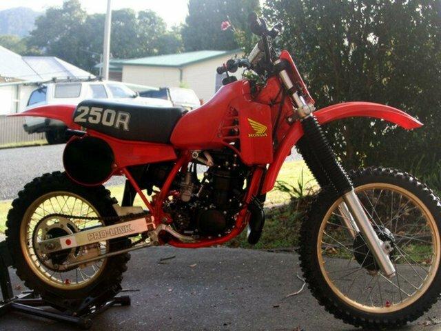 1982 Honda Cr250 R Jbfd4045109 Just Bikes