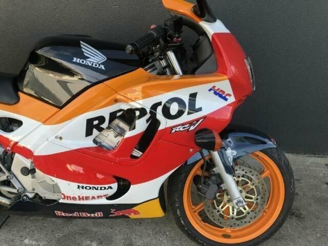 1998 Honda Cbr600f Jbfd5010269 Just Bikes