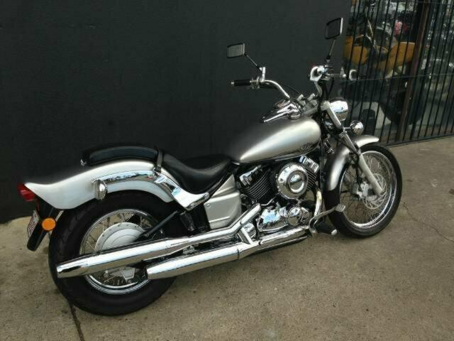 2013 Yamaha Xvs650a V Star Classic Cruiser Jbfd5027405