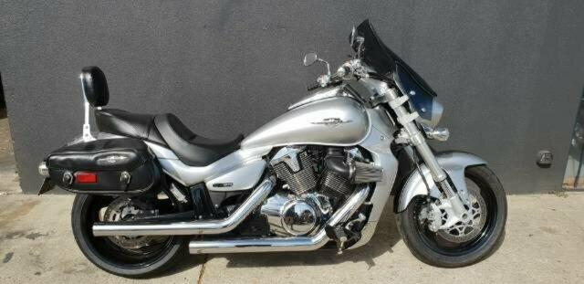 2014 suzuki boulevard m109r for sale