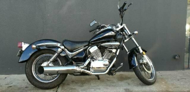 suzuki intruder 250 aftermarket parts