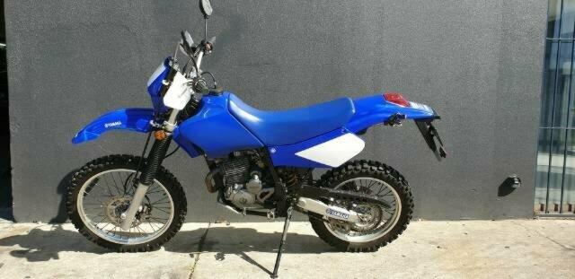 2009 Yamaha Ttr250 Enduro Jbfd5063147 Just Bikes