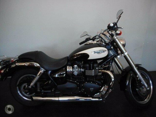 2009 Triumph 865cc Speedmaster My10 Wwwjustbikescomau