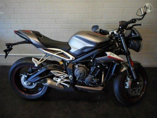 2017 Triumph Street Triple Rs 765cc My17