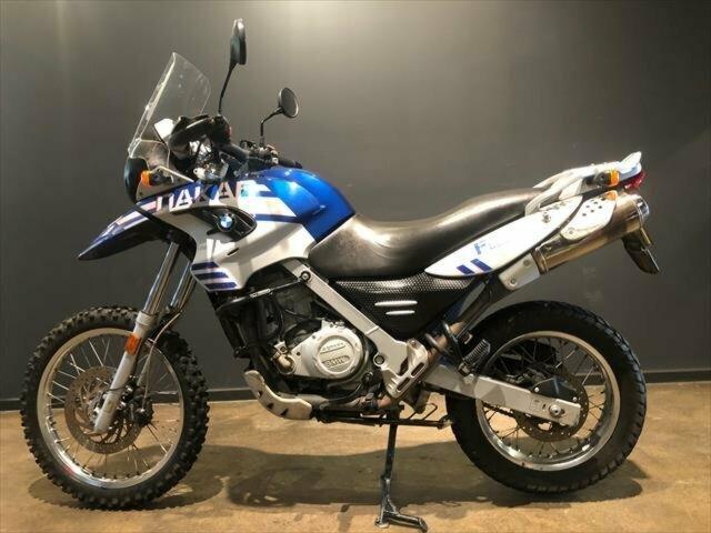 2004 Bmw F650 Gs Dakar Dual Sports Jbfd5070183 Just Bikes
