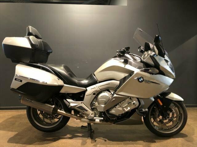 2012 Bmw K1600 Gtl Road - JBFD5071537 - JUST BIKES