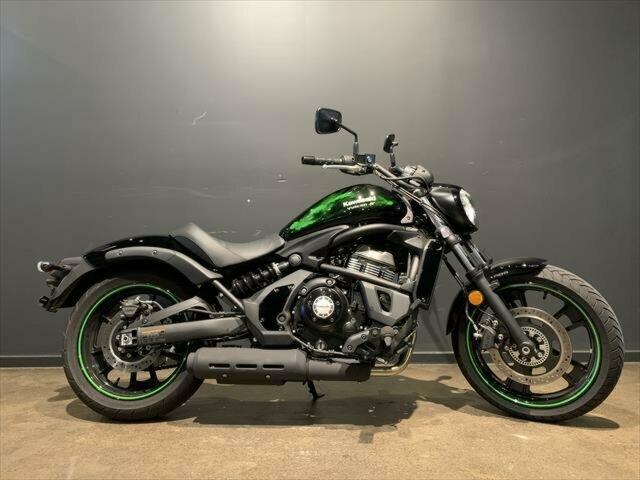 2001 Kawasaki Vulcan S Se Abs Cruiser Jbfd5096553 Just Bikes