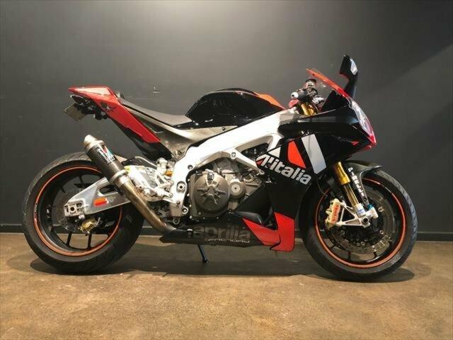 2010 Aprilia Rsv4 Factory Sports Jbfd5073029 Just Bikes