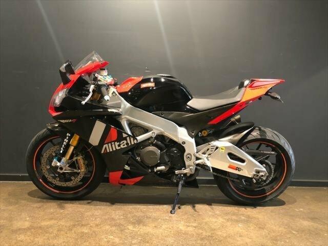 2010 Aprilia Rsv4 Factory Sports Jbfd5073029 Just Bikes