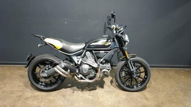ducati scrambler full throttle 2015