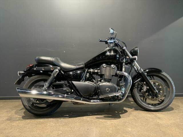 2013 Triumph Thunderbird Storm (abs) Cruiser - JBFD5087962 ...