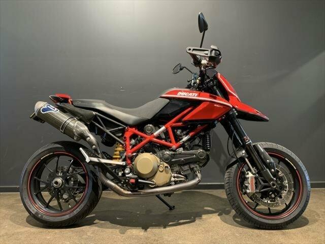 2010 Ducati Hypermotard 1100 Evo Sp Dual Sports ...