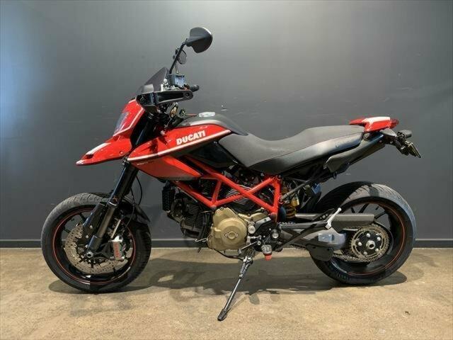 2010 Ducati Hypermotard 1100 Evo Sp Dual Sports Jbfd5092282