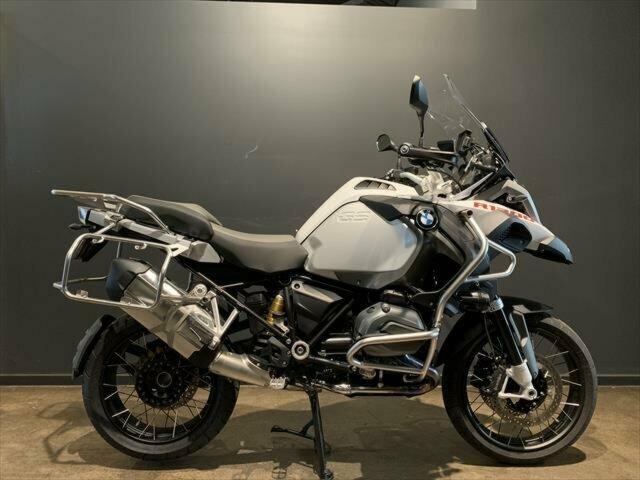 bmw r1200gs 2016