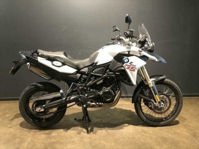 2014 bmw f800gs