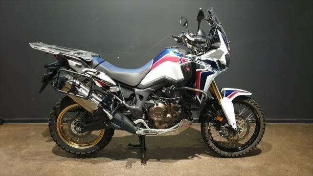 africa twin touring
