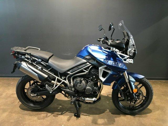 2018 triumph tiger 800 xrt for sale