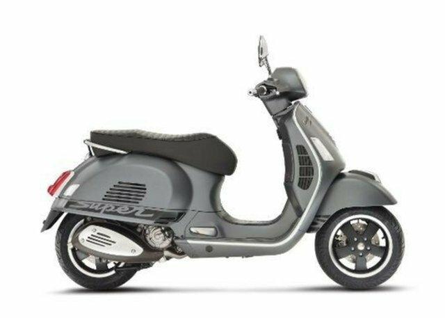 2017 Vespa Gts 300 Super Sport Scooter Jbfd5037497 Just Bikes